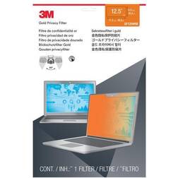 3M Gold Privacy Filter til 12.5" widescreen laptop