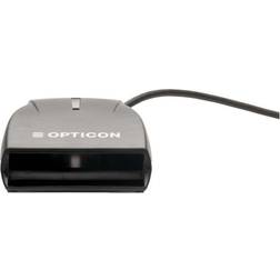 Opticon OPL 6845S Scanner de code à barres de poche 100 scans seconde décodé USB 2.0