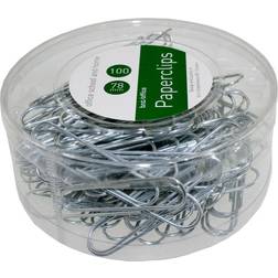 BNT PapirClips 78mm 100 stk