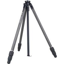 Slik PRO CF-633 3-Section Carbon Fiber Tripod, 64.2" Max Height, Black