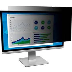 3M Databeskyttelsesfilter Til 18,1" Standardskærm 18.1" 5:4