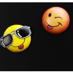 Naga Super Stærke Magneter Smiley