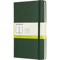 Moleskine Classic Notebook 13 x 21 cm Colore Verde Mirto