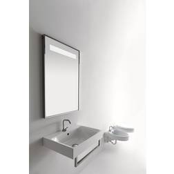 Lavabo WS Bath Collections Cento 3531 23-5/8"