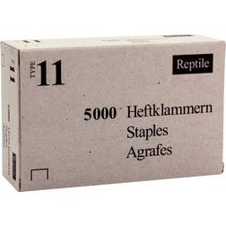 Rapid hæfteklammer 8mm *U S140-8 5000stk/pk 11908170