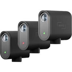 Logitech Mevo Start 3-Pack