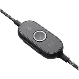 Logitech LOGI Bundle Zone Casque Filaire Webcam