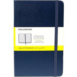 Moleskine Medium Squared Hardcover Notebook 8058647626673