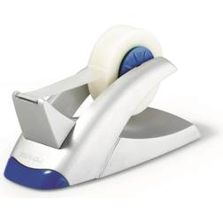 Durable VEGAS Tape Dispenser Silver