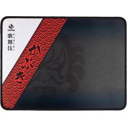 Traitor's Kabuki Speed Mouse Pad