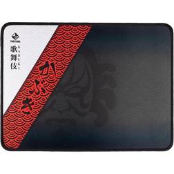 Traitors Traitor's Kabuki Speed Mouse Pad