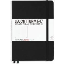 Leuchtturm1917 Hardback Medium Notebook Dotted Paper A5