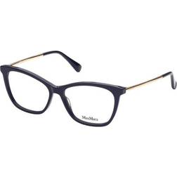 Max Mara MM5009 092 Blue ONE SIZE
