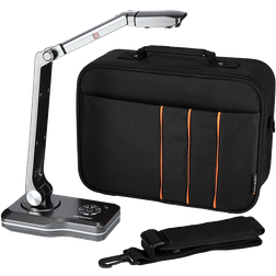 Celexon DK500 Bundle Fotocamera per documenti 5 Megapixel A3 1920 x 1080 Pixel VGA, HDMI USB Illuminazione LED, Messa a fuoco automatica, Controllo della