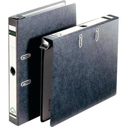 Leitz Suspension file 18220000 A4 Spine width:50 mm Black 1 pc(s)