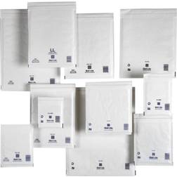 Mail Lite Boblekonvolut Mail Lite Tuff 270x360 mm hvid, 50 stk. 5051146002125