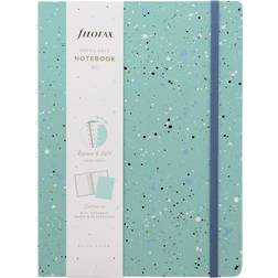 Filofax Notebook A5 Expressions Mint