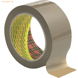 3M SCOTCH 3707 3707B506 Packaging tape Scotch 309 Brown-yellow (L x W) 66 m x 50 mm 1 pc(s)