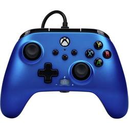 PowerA Xbox Series Enhanced Wired Controller - Sapphire Fade