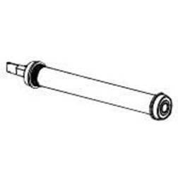 Honeywell Datamax-O'Neil Rouleau pour I-Class Mark II I-4212e, I-4310e Noir