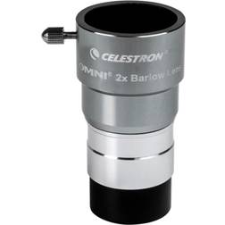 Celestron Omni 2x Barlow Lens (1.25"