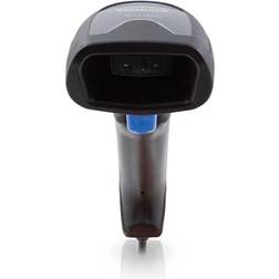 Datalogic Datalogig quickscan 2520 lettore codici a barre portatile 1d/2d kit con cavo usb e stand inclusi nero