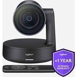 Logitech Extended Warranty Serviceerweiterung 1 Jahr für Rally Camera