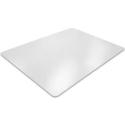 Floortex Valuemat chair mat PVC 90x120 cm hard floor