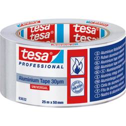 TESA Aluminiumstejp 63632 25mx50mm