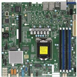 SuperMicro MBD-X11SCM-F-O Server moderkort