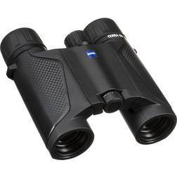 Zeiss jumelles terra ed pocket noires 10x25 t*