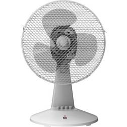 Piz Buin Grupo FM SB130 Pöytätuuletin Ø 30 cm 30 W