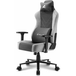 Sharkoon Silla Gamer Skiller Sgs30 Fabric Gris