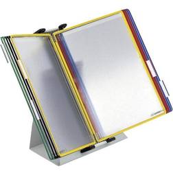 Tarifold Tarifold T-technic bordstander, A4, komplet
