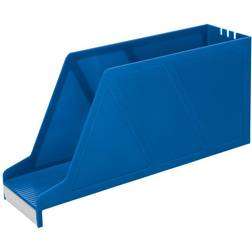 Leitz Porte-revues Standard, Pour Les Sous-dossiers, Bleu