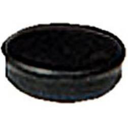 DSI Tavle magneter Sorte (8 stk