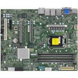 SuperMicro Supermicro MB MBDX12SCAFO W480 128GB DDR4