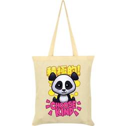 Handa Panda Choose Kind Tote Bag