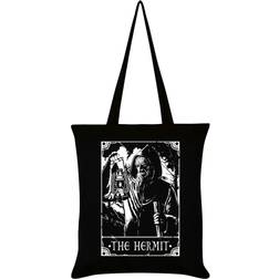 Deadly Tarot The Hermit Tote Bag