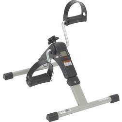 Drive Medical Folding Exercise Peddler with Electronic Display