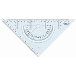 Linex 10 x Linex 2622 geometritrekant
