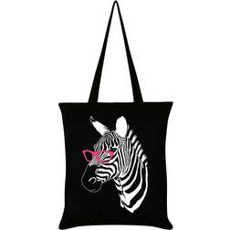 Grindstore Clever Stripes Tote Bag