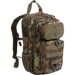 Mil-Tec Military Backpack for Kids (14L) Flecktarn