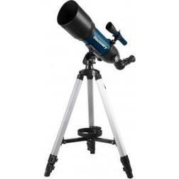 Levenhuk (en) Discovery Sky Trip St80 Telescope With Book Kikkert