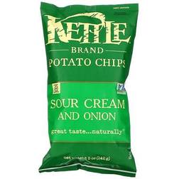 Kettle Brand Sour Cream & Onion Potato Chips 5oz