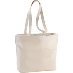 Bullet Ningbo Zipped Shopper Tote