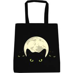 Grindstore Borsa tote Bright Eyes Nero