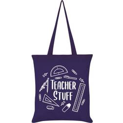 Grindstore Teacher Stuff Tote Bag