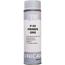 Unican Spray Primer Grå 500ml