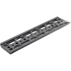 Tilta 10" Lightweight Dovetail Plate, Silver